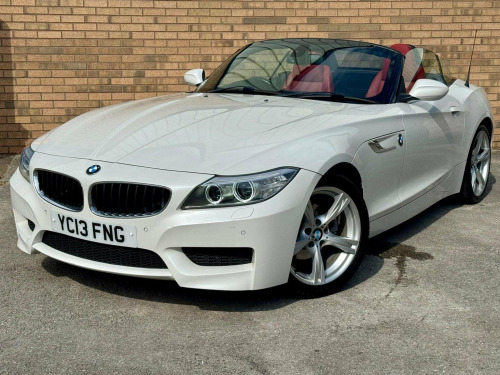 BMW Z4  2.0 20i M Sport Auto sDrive Euro 6 2dr