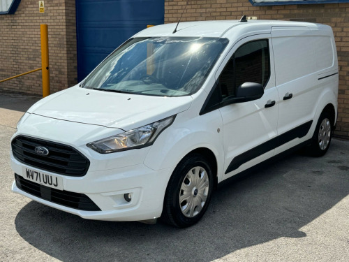 Ford Transit Connect  1.5 230 EcoBlue Trend Crew Van L2 Euro 6 (s/s) 6dr 