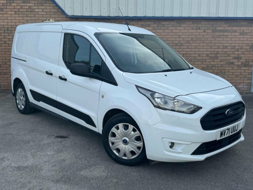 Ford Transit Connect  1.5 230 EcoBlue Trend Crew Van L2 Euro 6 (s/s) 6dr