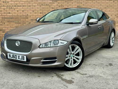 Jaguar XJ  3.0d V6 Luxury Auto Euro 5 4dr