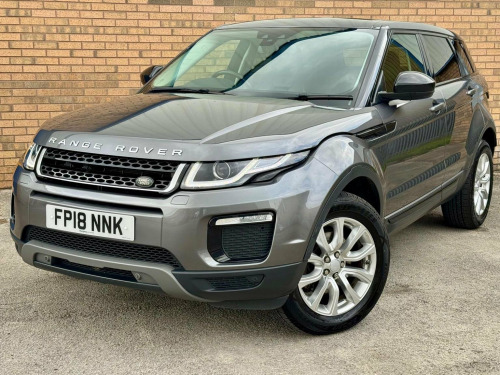 Land Rover Range Rover Evoque  2.0 TD4 SE Tech Auto 4WD Euro 6 (s/s) 5dr