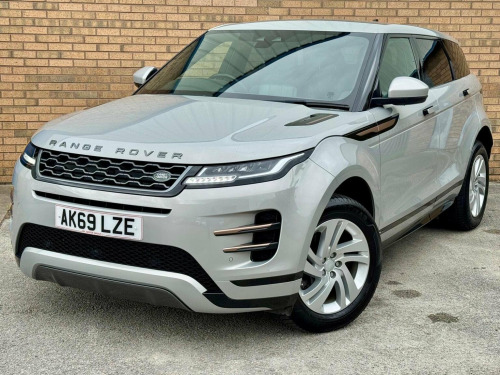 Land Rover Range Rover Evoque  2.0 D150 R-Dynamic S Auto 4WD Euro 6 (s/s) 5dr