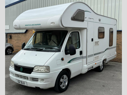 Fiat Ducato 2.3 JTD 15 2dr (MWB)