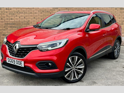 Renault Kadjar  1.5 Blue dCi Iconic Euro 6 (s/s) 5dr