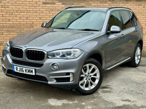 BMW X5  3.0 30d SE Auto xDrive Euro 6 (s/s) 5dr 
