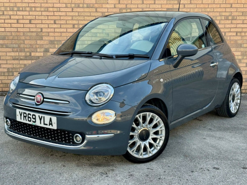 Fiat 500  1.2 Star Euro 6 (s/s) 3dr