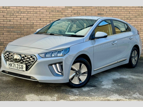 Hyundai IONIQ  1.6 h-GDi Premium DCT Euro 6 (s/s) 5dr 