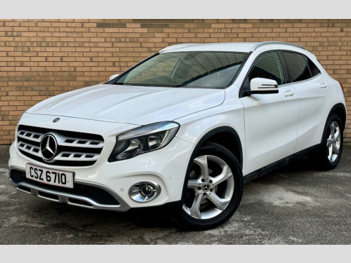 Mercedes-Benz GLA-Class GLA200 1.6 GLA200 Sport (Executive) 7G-DCT Euro 6 (s/s) 5dr