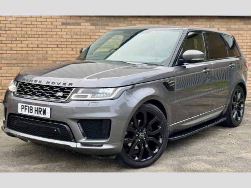 Land Rover Range Rover Sport  3.0 SD V6 HSE Dynamic Auto 4WD Euro 6 (s/s) 5dr