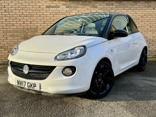 Vauxhall ADAM  1.2 i ecoFLEX ENERGISED 