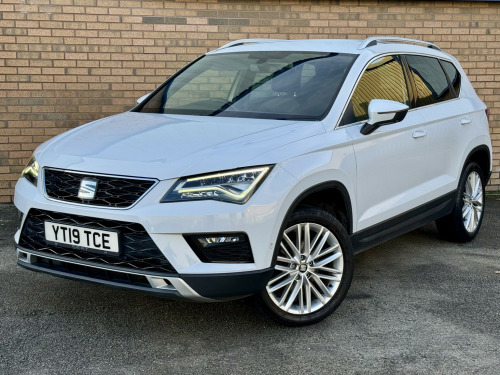 SEAT Ateca  1.5 TSI EVO XCELLENCE 