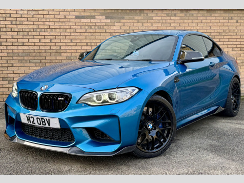 BMW M2  3.0 M2 Coupe 