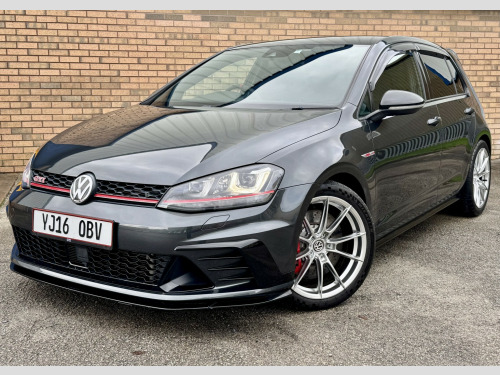Volkswagen Golf  2.0 TSI BlueMotion Tech GTI Clubsport 40 