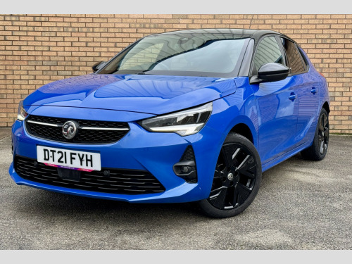 Vauxhall Corsa  50kWh SRi Nav Premium 