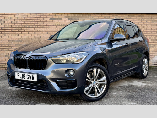 BMW X1 X1 2.0 X1 xDrive20d Sport 