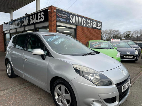 Renault Scenic  1.5 dCi Dynamique TomTom Euro 5 5dr