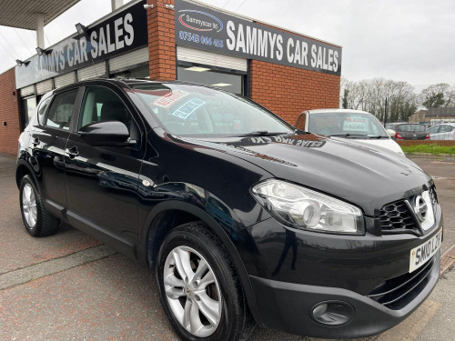 Nissan Qashqai  2.0 Acenta CVT 2WD Euro 4 5dr