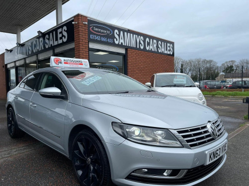 Volkswagen CC  2.0 TDI BlueMotion Tech GT Euro 5 (s/s) 4dr