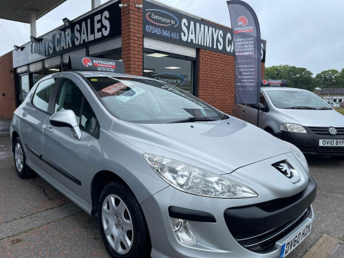 Peugeot 308  1.6 HDi FAP S 5dr