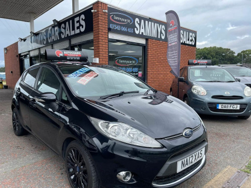 Ford Fiesta  1.4 Titanium 5dr