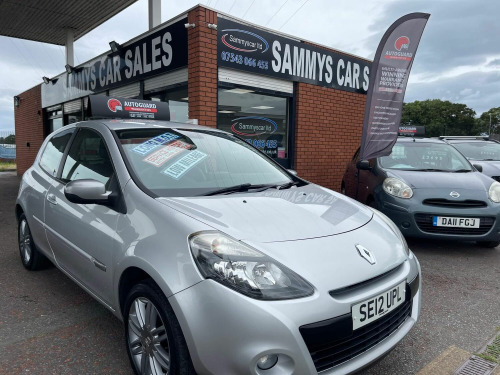 Renault Clio  1.2 Dynamique TomTom Euro 5 3dr