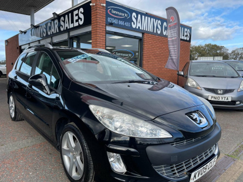 Peugeot 308  1.6 HDi FAP Sport 5dr