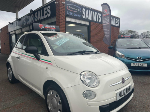 Fiat 500  1.2 Pop Euro 5 (s/s) 3dr