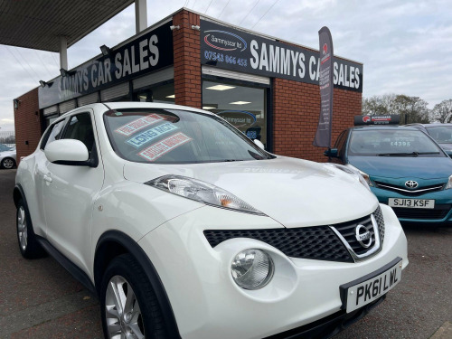 Nissan Juke  1.6 Acenta Premium Euro 5 (s/s) 5dr