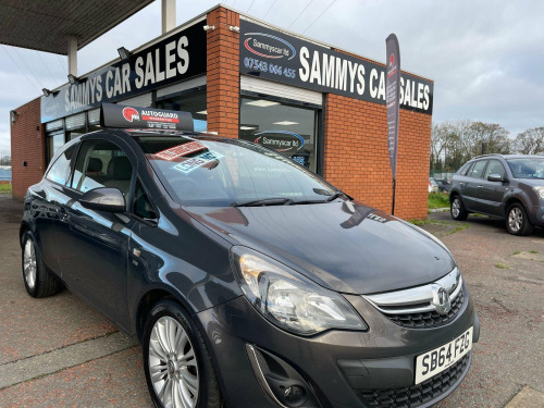 Vauxhall Corsa  1.4 16V SE Euro 5 3dr