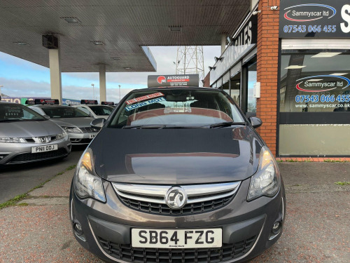 Vauxhall Corsa  1.4 16V SE Euro 5 3dr