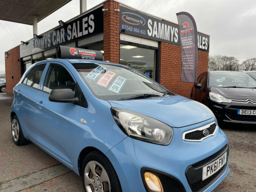 Kia Picanto  1.0 1 Euro 5 5dr