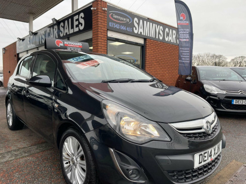 Vauxhall Corsa  1.2 16V SE Euro 5 5dr