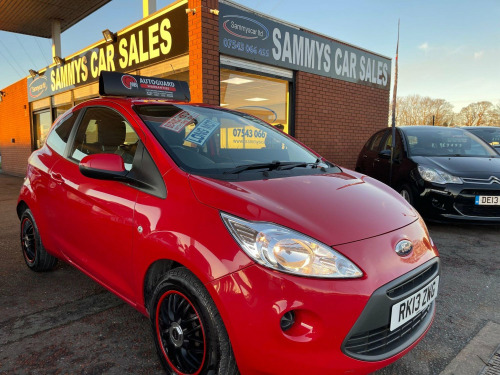 Ford Ka  1.2 Edge Euro 5 (s/s) 3dr