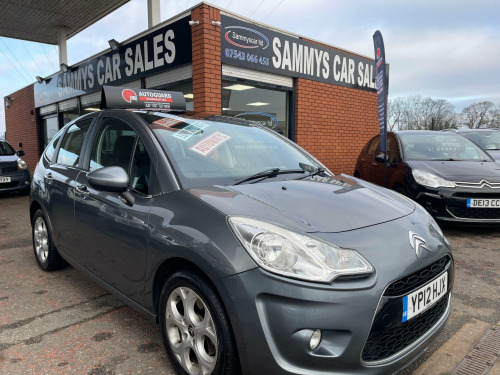 Citroen C3  1.6 VTi Exclusive Auto Euro 5 5dr