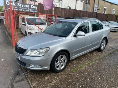 Skoda Octavia  1.4 TSI Elegance Euro 5 5dr