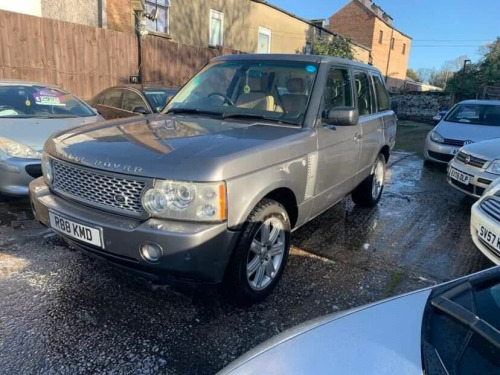 Land Rover Range Rover  3.6 TD V8 HSE 5dr