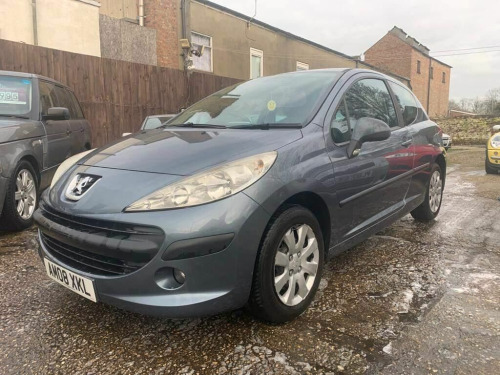 Peugeot 207  1.4 HDi S 3dr 