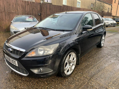 Ford Focus  1.8 TDCi Titanium 5dr