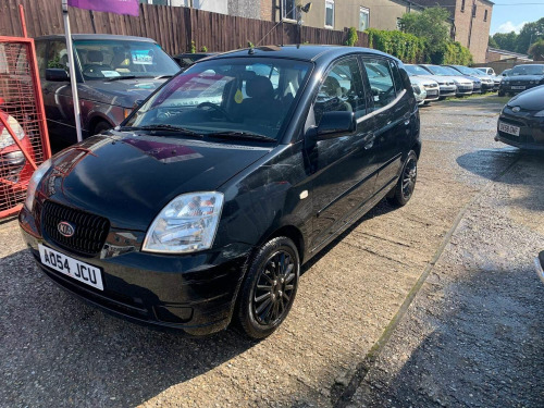 Kia Picanto  1.1 LX 5dr