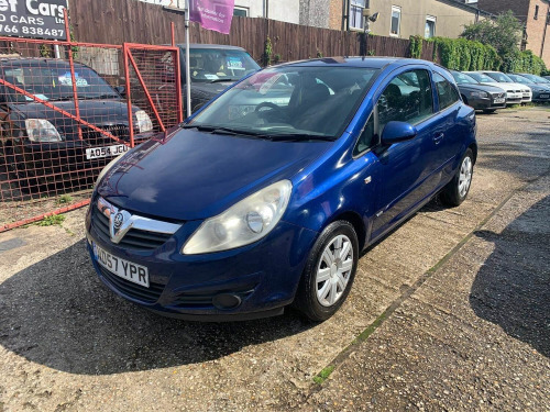 Vauxhall Corsa  1.2i 16v Club 3dr