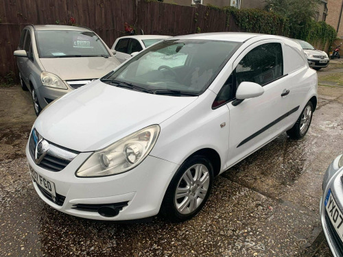 Vauxhall Corsa  1.3 CDTi 16v FWD L1 H1 3dr