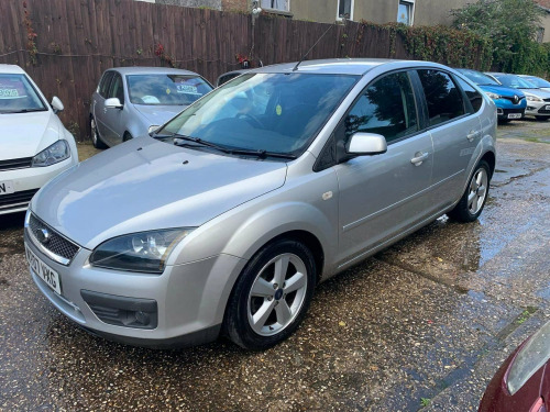 Ford Focus  1.8 TDCi Zetec Climate 5dr