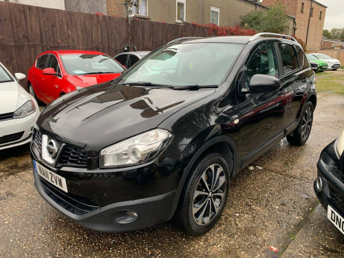 Nissan Qashqai  1.5 dCi n-tec 2WD Euro 5 5dr