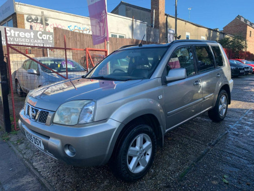 Nissan X-Trail  2.2 dCi SVE 5dr