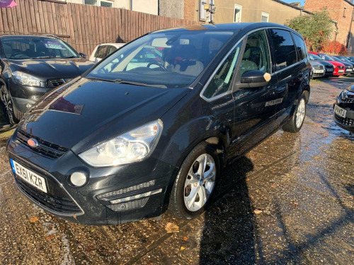 Ford S-MAX  2.0 TDCi Titanium Powershift Euro 5 5dr