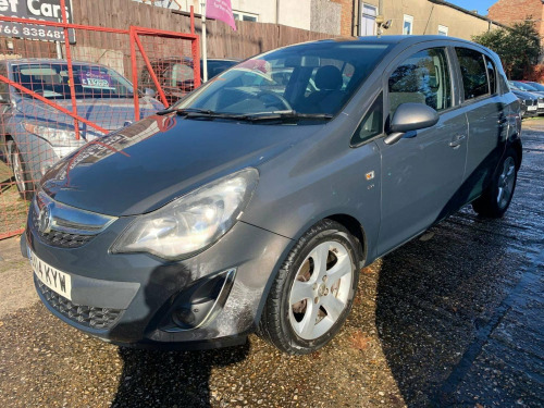 Vauxhall Corsa  1.4 16V SXi Euro 5 5dr (A/C)