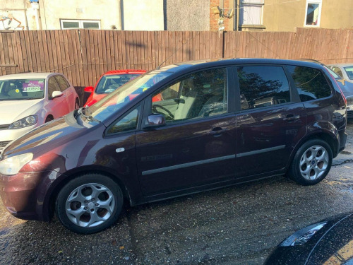 Ford C-MAX  1.6 16v Zetec 5dr