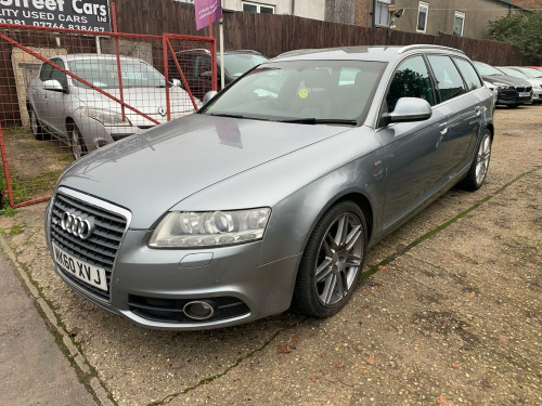 Audi A6  2.0 TDI S line Special Edition Multitronic Euro 5 5dr