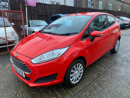Ford Fiesta  1.25 Style Euro 6 3dr