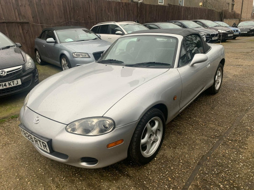 Mazda MX-5  1.6 2dr